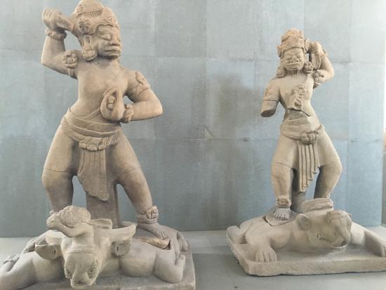 Musée de la sculpture cham